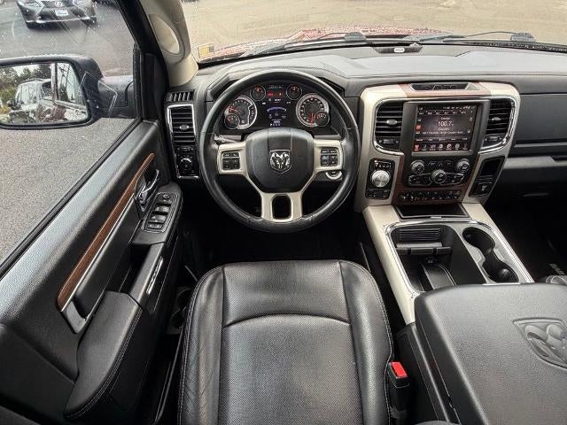 2016 RAM 1500 4WD Crew Cab 5.7 Ft Box Laramie