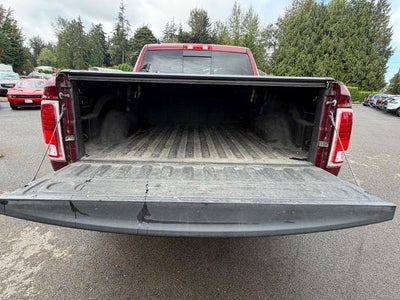 2016 RAM 1500 4WD Crew Cab 5.7 Ft Box Laramie