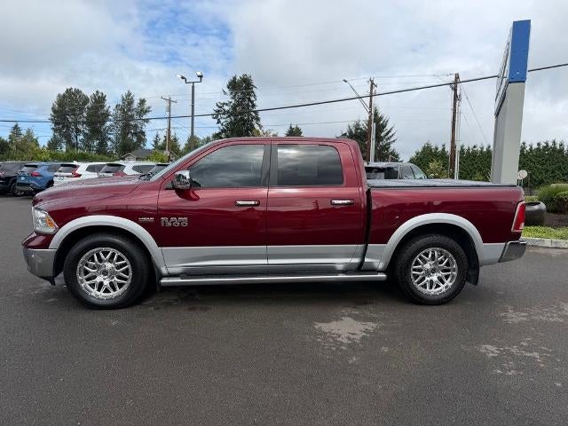 2016 RAM 1500 4WD Crew Cab 5.7 Ft Box Laramie