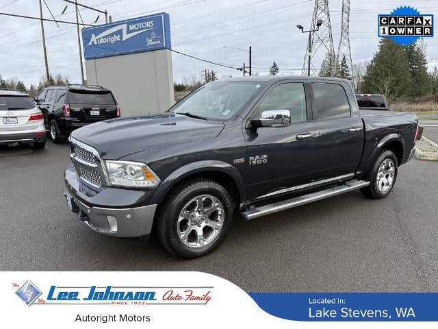 2014 RAM 1500 4WD Crew Cab 5.7 Ft Box Laramie
