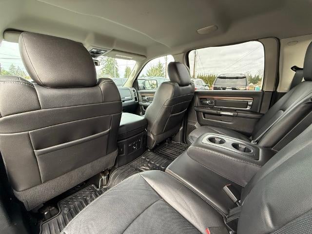 2014 RAM 1500 4WD Crew Cab 5.7 Ft Box Laramie