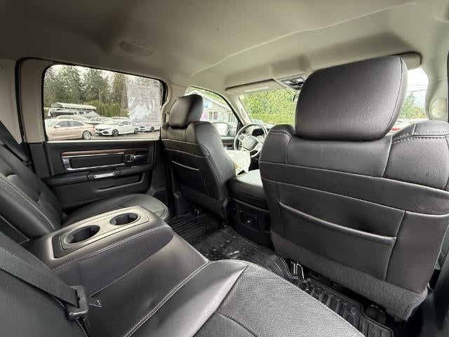 2014 RAM 1500 4WD Crew Cab 5.7 Ft Box Laramie
