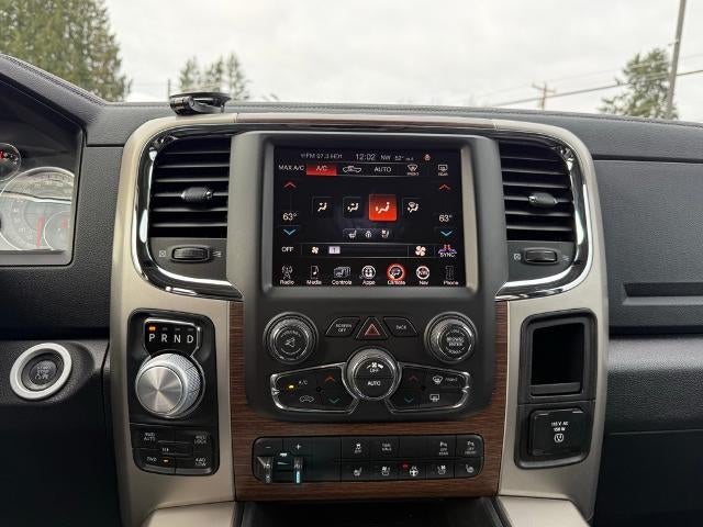 2014 RAM 1500 4WD Crew Cab 5.7 Ft Box Laramie