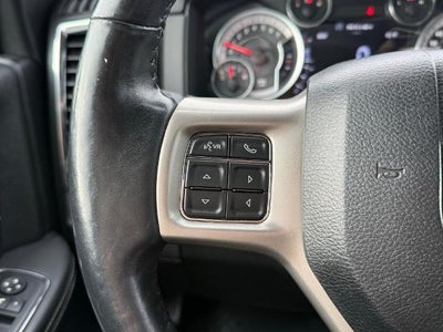 2014 RAM 1500 4WD Crew Cab 5.7 Ft Box Laramie