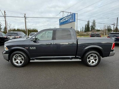 2014 RAM 1500 4WD Crew Cab 5.7 Ft Box Laramie