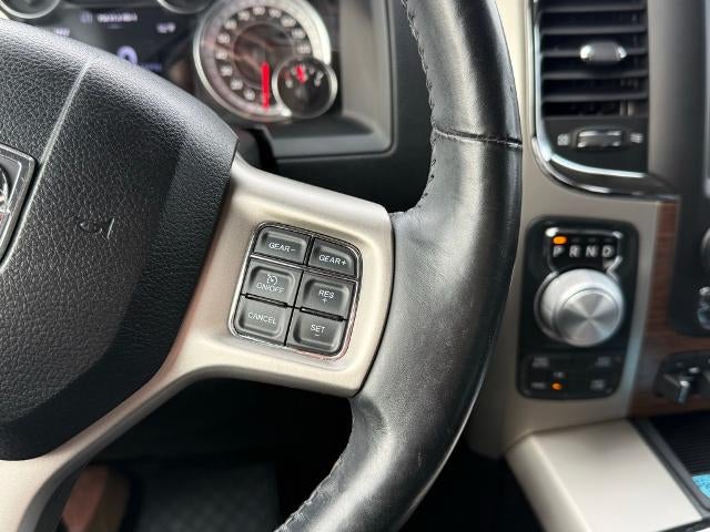 2014 RAM 1500 4WD Crew Cab 5.7 Ft Box Laramie