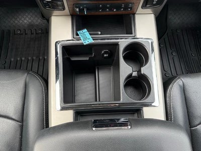 2014 RAM 1500 4WD Crew Cab 5.7 Ft Box Laramie