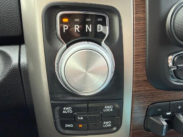 2014 RAM 1500 4WD Crew Cab 5.7 Ft Box Laramie