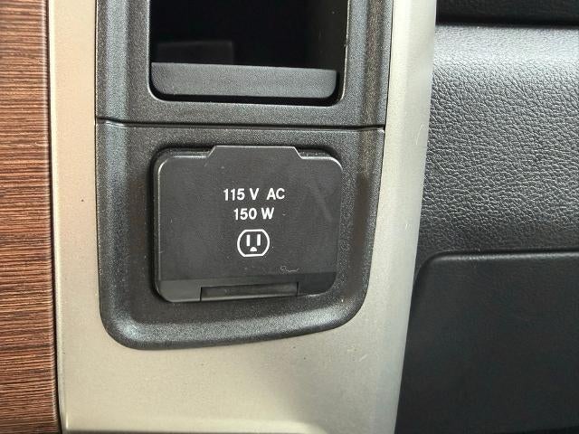 2014 RAM 1500 4WD Crew Cab 5.7 Ft Box Laramie