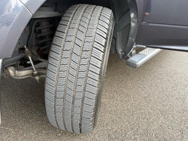 2014 RAM 1500 4WD Crew Cab 5.7 Ft Box Laramie