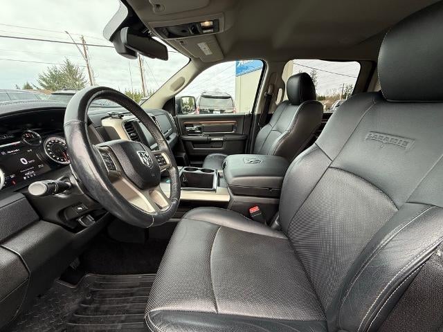 2014 RAM 1500 4WD Crew Cab 5.7 Ft Box Laramie