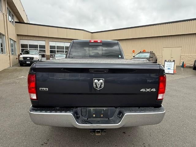 2016 RAM 1500 4WD Crew Cab 6.4 Ft Box SLT