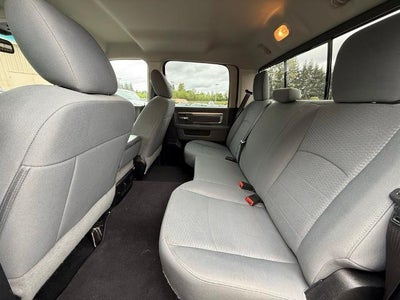 2016 RAM 1500 4WD Crew Cab 6.4 Ft Box SLT