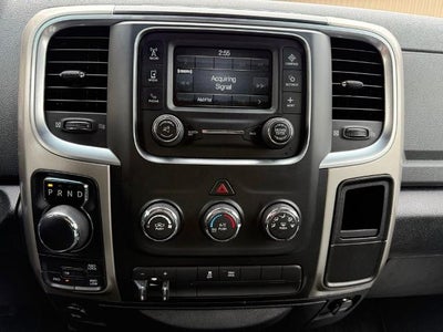 2016 RAM 1500 4WD Crew Cab 6.4 Ft Box SLT
