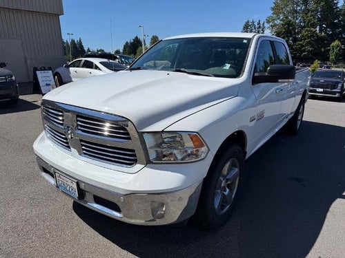 2018 RAM 1500 Big Horn 4x4 Crew Cab 6'4" Box