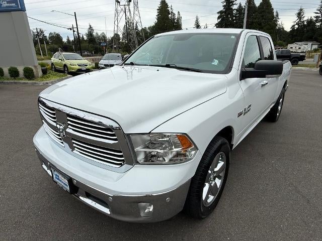 2018 RAM 1500 Big Horn 4x4 Crew Cab 6'4" Box