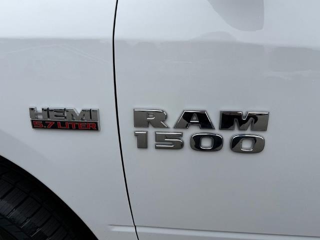 2018 RAM 1500 Big Horn 4x4 Crew Cab 6'4" Box