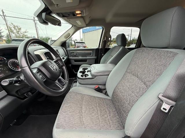 2018 RAM 1500 Big Horn 4x4 Crew Cab 6'4" Box