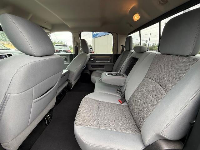 2018 RAM 1500 Big Horn 4x4 Crew Cab 6'4" Box