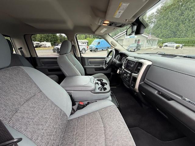 2018 RAM 1500 Big Horn 4x4 Crew Cab 6'4" Box
