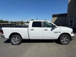 2018 RAM 1500 Big Horn 4x4 Crew Cab 6'4" Box