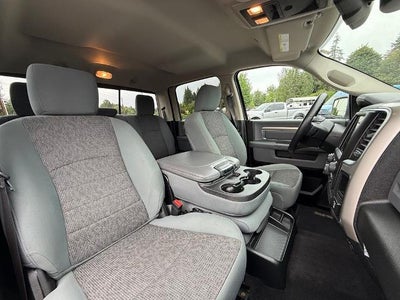 2018 RAM 1500 Big Horn 4x4 Crew Cab 6'4" Box