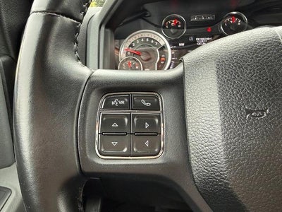 2018 RAM 1500 Big Horn 4x4 Crew Cab 6'4" Box