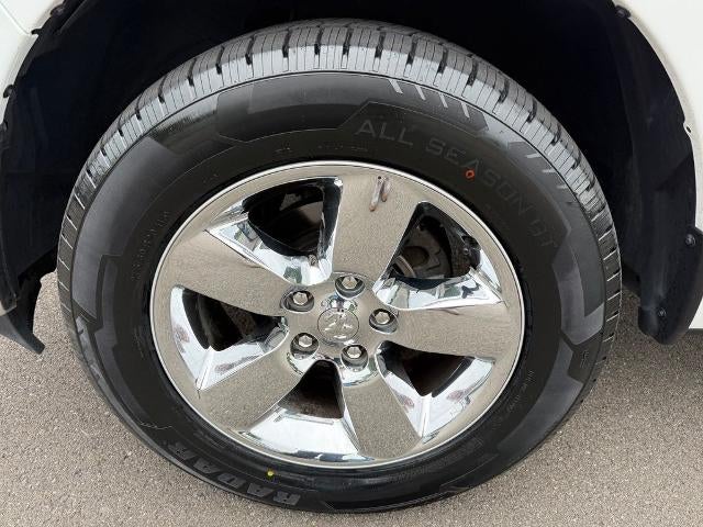 2018 RAM 1500 Big Horn 4x4 Crew Cab 6'4" Box