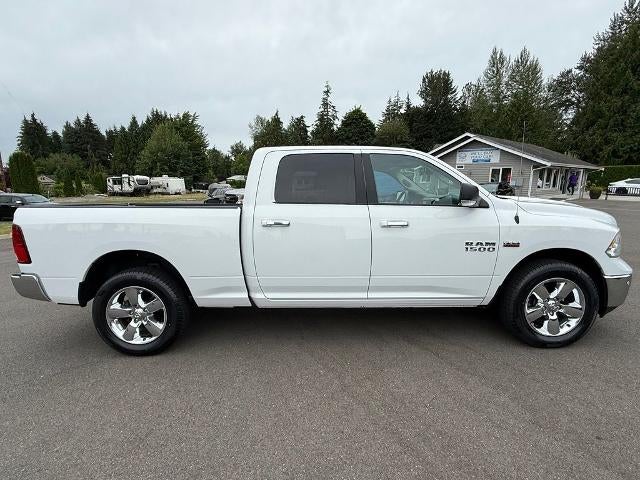 2018 RAM 1500 Big Horn 4x4 Crew Cab 6'4" Box