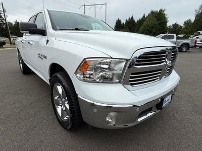 2018 RAM 1500 Big Horn 4x4 Crew Cab 6'4" Box