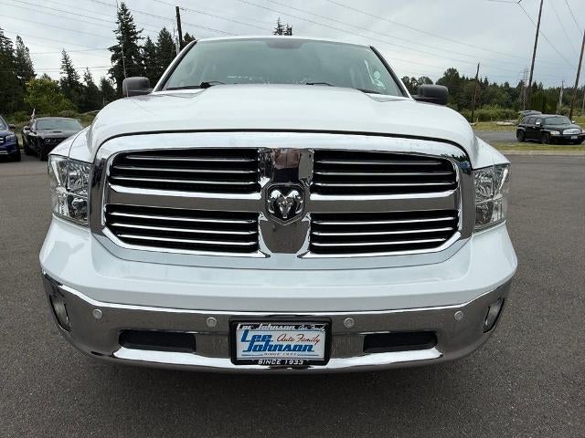 2018 RAM 1500 Big Horn 4x4 Crew Cab 6'4" Box