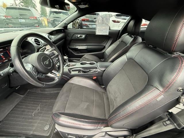 2019 Ford Mustang GT Premium Fastback