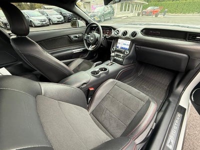 2019 Ford Mustang GT Premium Fastback