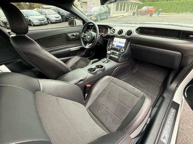 2019 Ford Mustang GT Premium Fastback