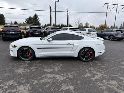 2019 Ford Mustang GT Premium Fastback