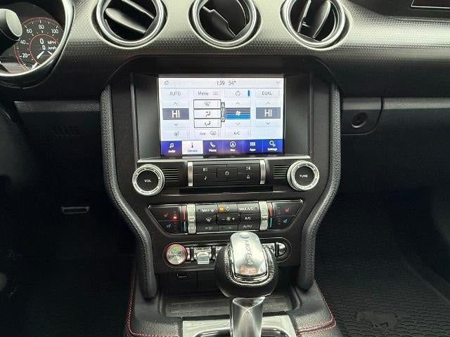 2019 Ford Mustang GT Premium Fastback