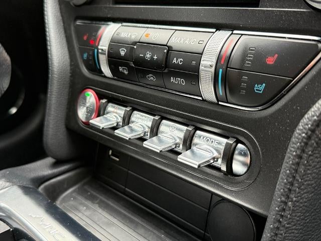 2019 Ford Mustang GT Premium Fastback