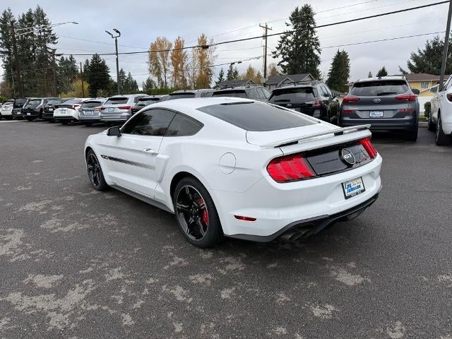 2019 Ford Mustang GT Premium Fastback