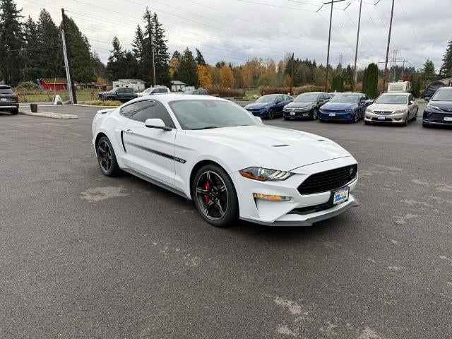 2019 Ford Mustang GT Premium Fastback