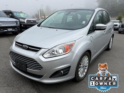 2013 Ford C-Max Energi 5dr HB SEL