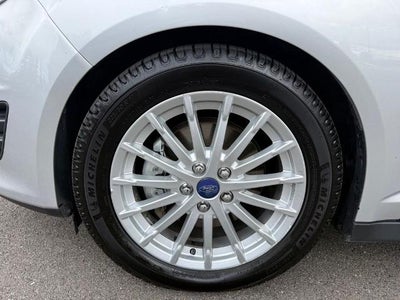 2013 Ford C-Max Energi 5dr HB SEL