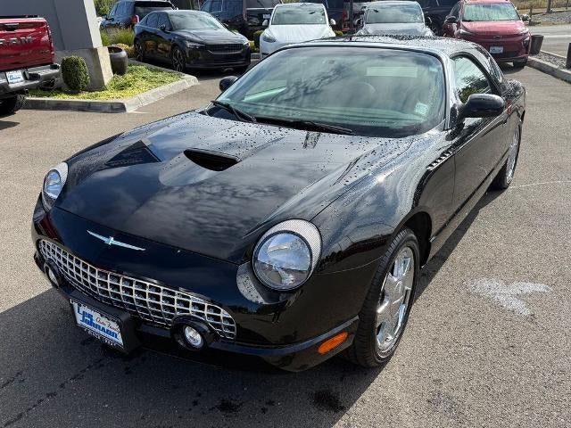 2002 Ford Thunderbird Base