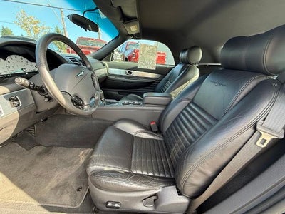 2002 Ford Thunderbird Base