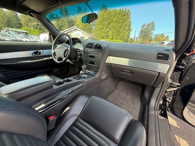 2002 Ford Thunderbird Base