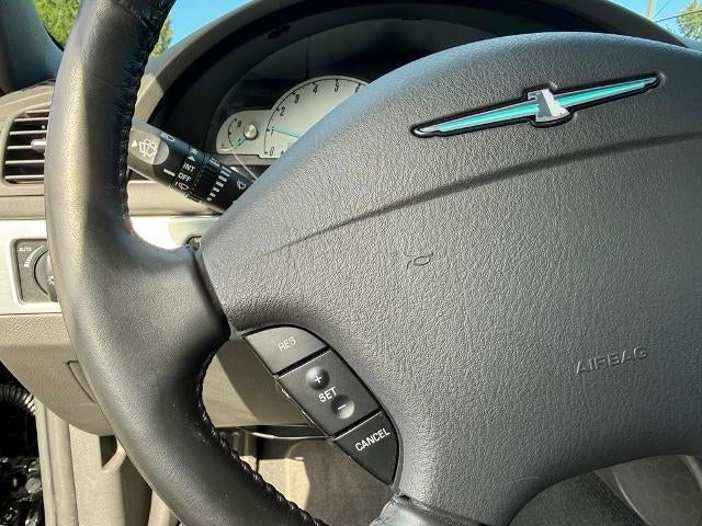 2002 Ford Thunderbird Base