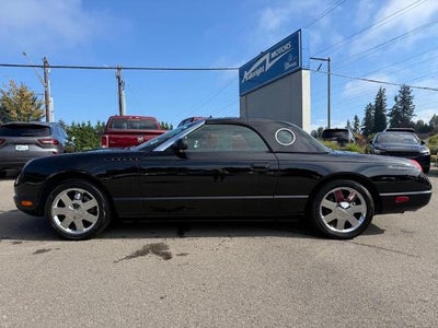 2002 Ford Thunderbird Base