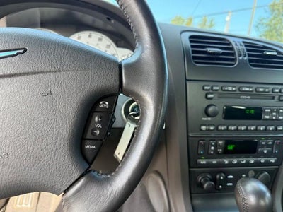 2002 Ford Thunderbird Base