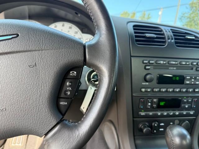 2002 Ford Thunderbird Base