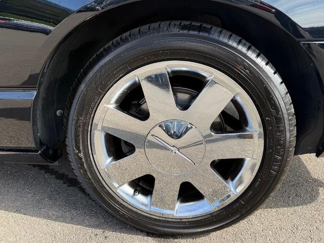 2002 Ford Thunderbird Base