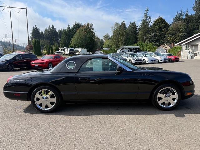 2002 Ford Thunderbird Base